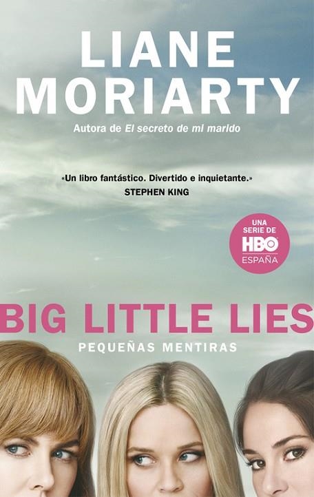 PEQUEÑAS MENTIRAS | 9788466333115 | LIANE MORIARTY