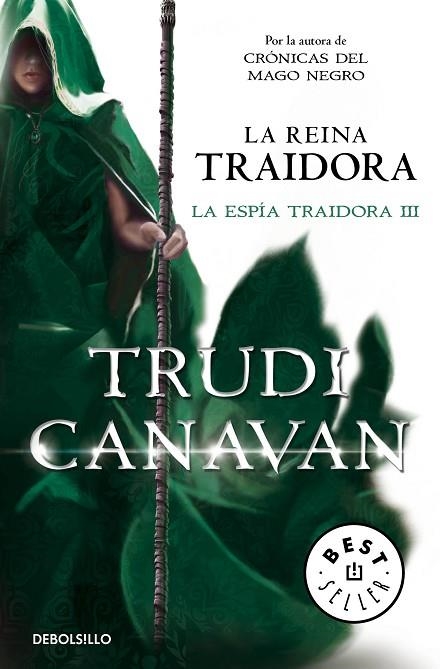 LA ESPIA TRAIDORA 3 LA REINA TRAIDORA | 9788490327111 | TRUDI CANAVAN