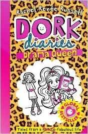 DORK DIARIES 9 DRAMA QUEEN | 9781471143847 | RACHEL R RUSSEL