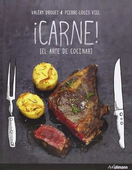 CARNE | 9783848007578 | VALERY DROUET & PIERRE-LOUIS VIEL