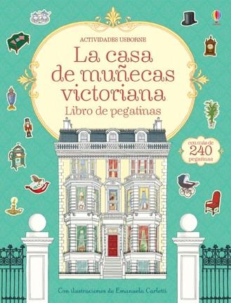 LA CASA  DE MUÑECAS VICTORIANA | 9781409573333 | EMANUELA CARLETTI