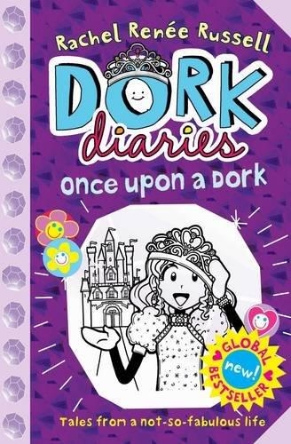 DORK DIARIES 8 ONCE UPON A DORK | 9781471143830 | RACHEL RENEE RUSSELL