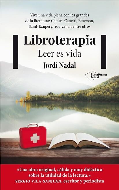 LIBROTERAPIA | 9788417002596 | JORDI NADAL