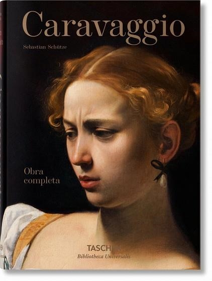 CARAVAGGIO | 9783836562843 | SEBASTIAN SCHUTZE