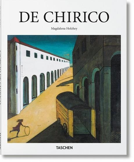 DE CHIRICO | 9783836564700 | MAGDALENA HOLZHEY