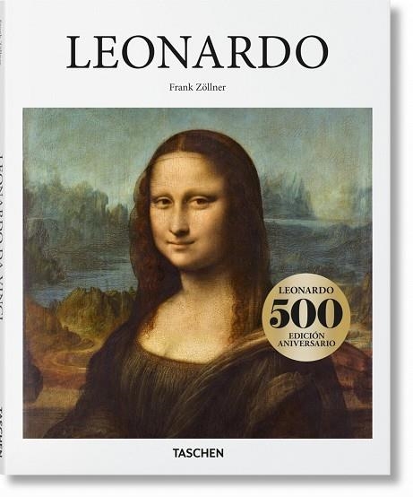 LEONARDO | 9783836501804 | FRANK ZOLLNER