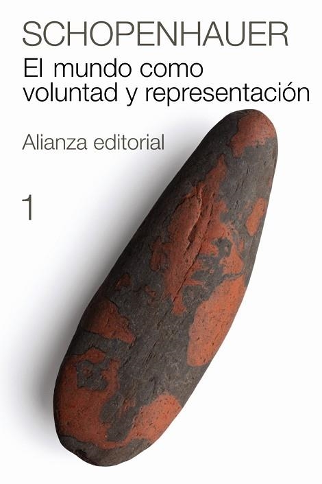 EL MUNDO COMO VOLUNTAD Y REPRESENTACION | 9788420674070 | ARTHUR SCHOPENHAUER