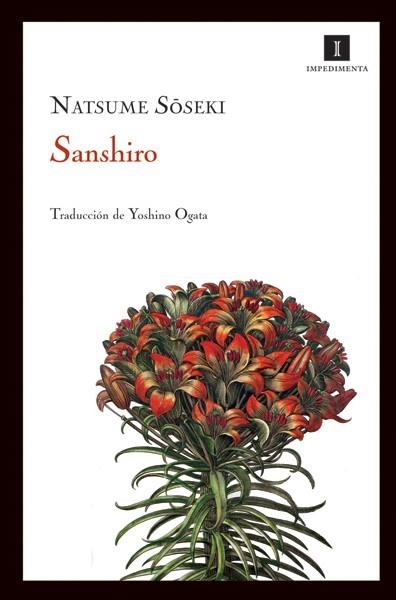 SANSHIRO | 9788493711009 | NATSUME SOSEKI