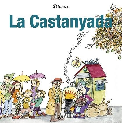 LA CASTANYADA | 9788429775990 | PILARIN BAYES