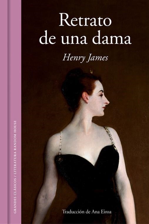 RETRATO DE UNA DAMA | 9788439731641 | HENRY JAMES