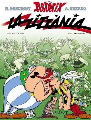 ASTERIX LA ZITZANIA | 9788469602959 | R. GOSCINNY & A. UDERZO