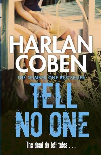 TELL NO ONE | 9781409117025 | HARLAN COBEN