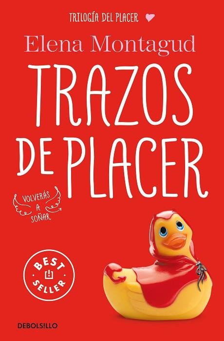 TRILOGIA EL PLACER 1 TRAZOS DE PLACER | 9788466335317 | ELENA MONTAGUD