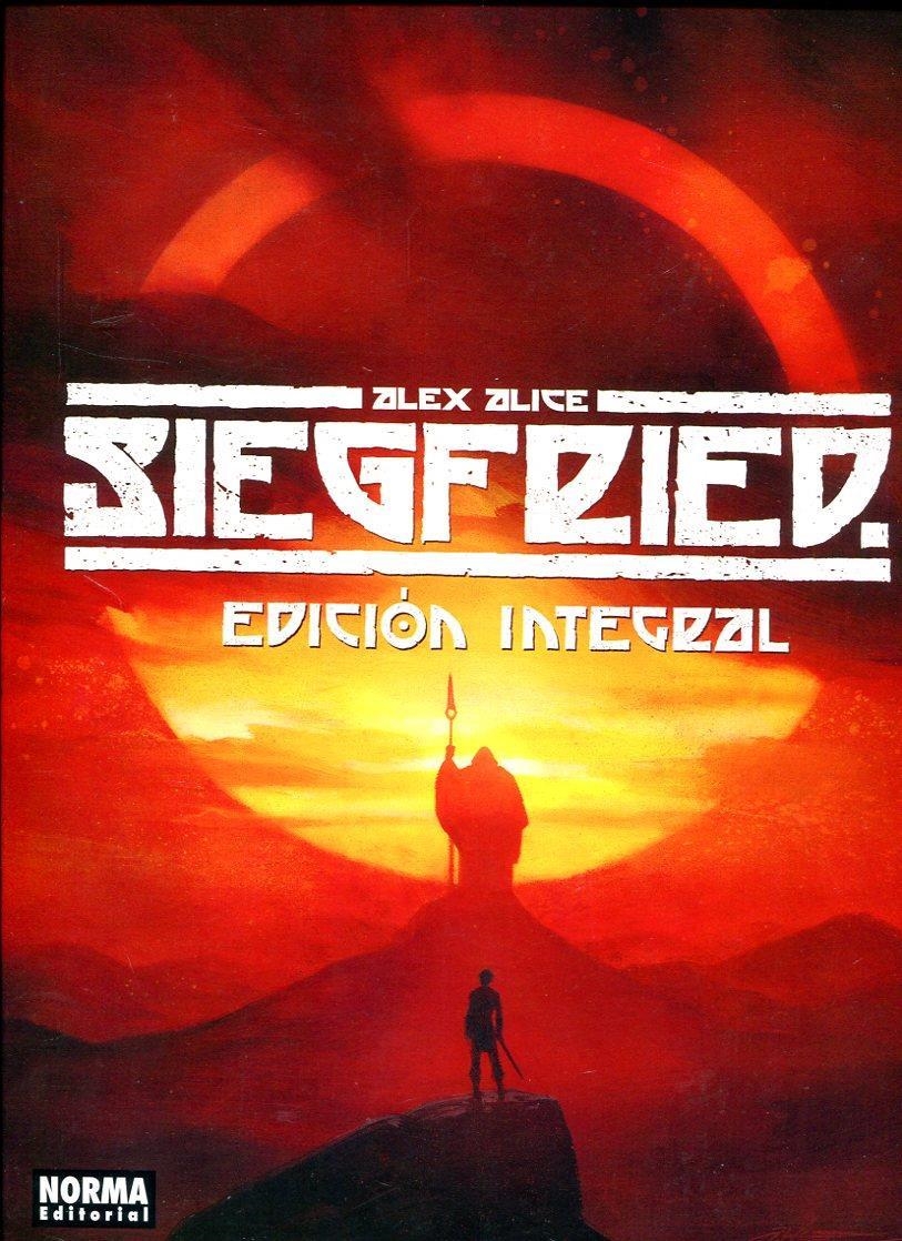 SIEGFRIED | 9788467927818 | ALEX ALICE