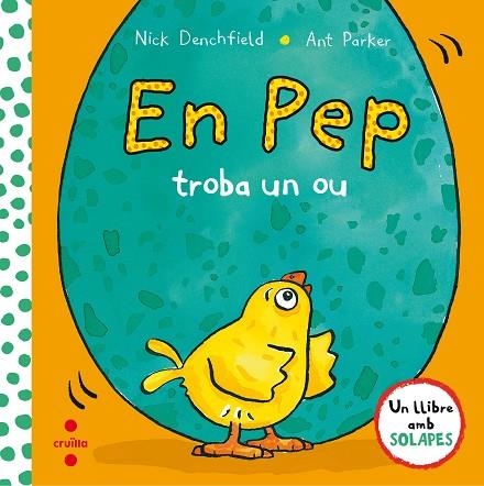 EN PEP TROBA UN OU | 9788466141895 | NICK DENCHFIELD