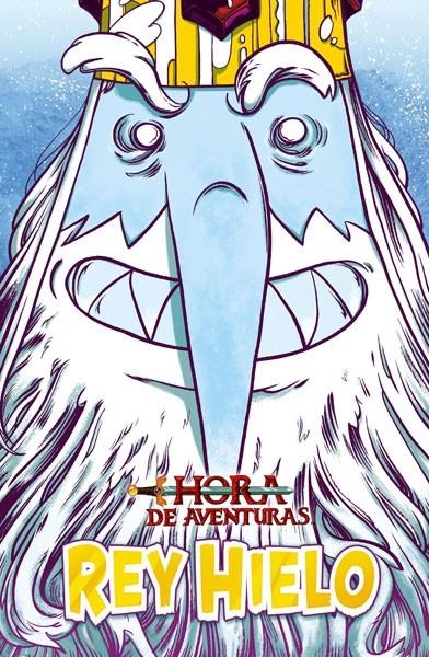 HORA DE AVENTURAS REY HIELO | 9788467927771 | VV.AA.