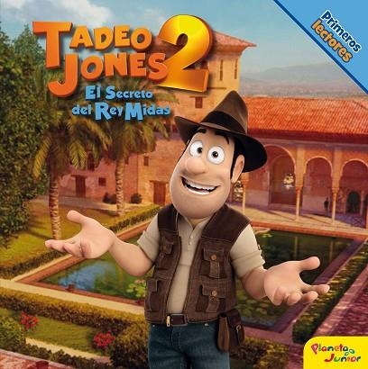 TADEO JONES 2 PRIMEROS LECTORES | 9788408175858 | MEDIASET ESPAÑA COMUNICACIÓN