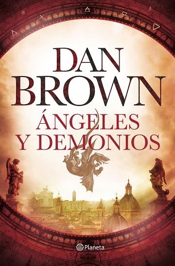 ANGELES Y DEMONIOS | 9788408176008 | DAN BROWN