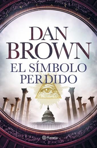 EL SIMBOLO PERDIDO | 9788408176015 | DAN BROWN