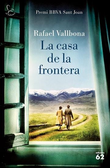 LA CASA DE LA FRONTERA | 9788429776133 | RAFAEL VALLBONA