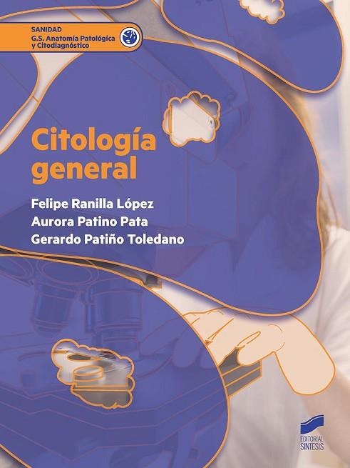 CITOLOGIA GENERAL | 9788490773628 | VVAA