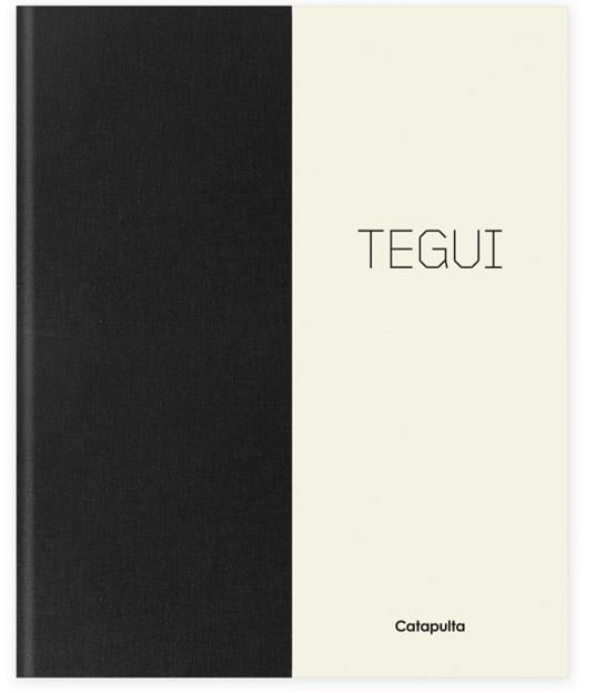 TEGUI NE | 9789876375924 | GERMAN MARTITEGUI