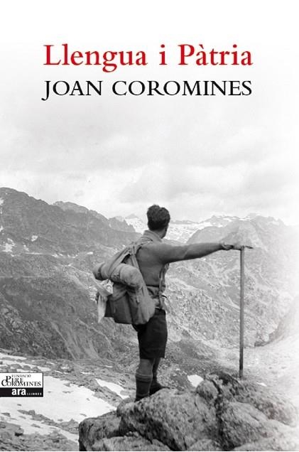 LLENGUA I PATRIA | 9788416915255 | JOAN COROMINES I VIGNEAUX