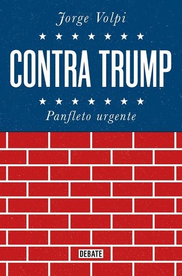 CONTRA TRUMP | 9788499928272 | JORGE VOLPI