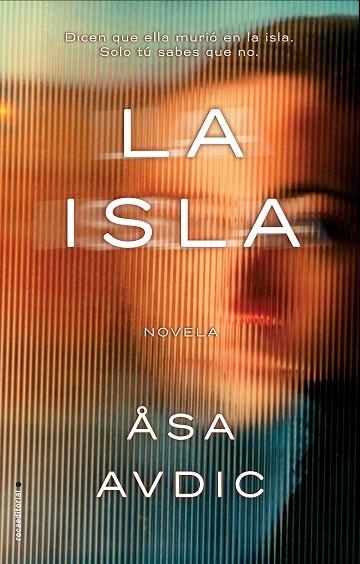 LA ISLA | 9788416700837 | ASA AVDIC