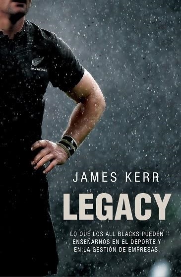 LEGACY | 9788494506482 | JAMES KERR