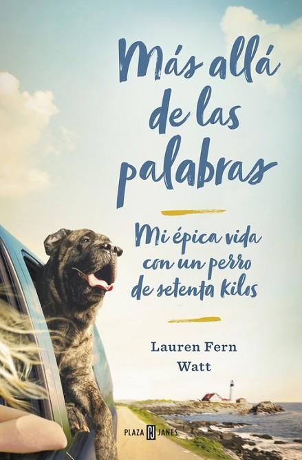 MAS ALLA DE LAS PALABRAS | 9788401018237 | LAUREN WATT