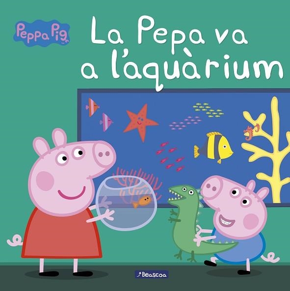 LA PEPA VA A L'AQUARIUM | 9788448848545 | HASBRO/EONE