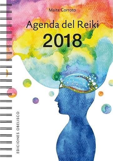 AGENDA DEL REIKI 2018 | 9788491112426 | OBELISCO