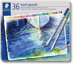 36 LLAPIS AQUAREL·LABLES | 4007817124307 | STAEDTLER