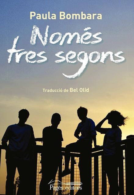 NOMES TRES SEGONS | 9788499758916 | PAULA BOMBARA