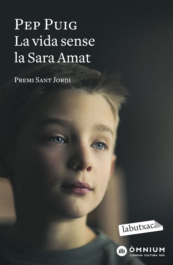 LA VIDA SENSE LA SARA AMAT | 9788417031183 | PEP PUIG