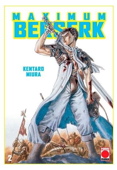 MAXIMUM BERSERK 02 | 9788491670612 | KENTARO MIURA