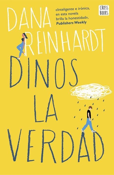 DINOS LA VERDAD | 9788408175650 | DANA REINHARDT