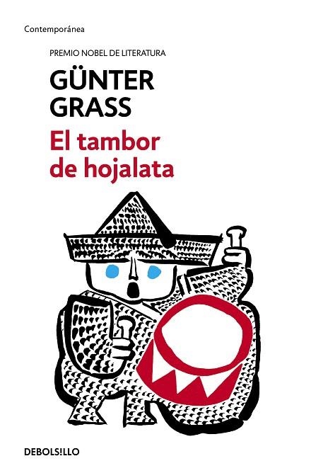 EL TAMBOR DE HOJALATA | 9788466330725 | GUNTER GRASS