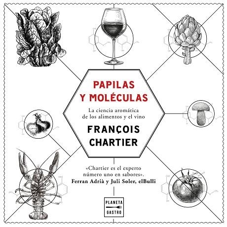 PAPILAS Y MOLECULAS | 9788408175964 | FRANÇOIS CHARTIER