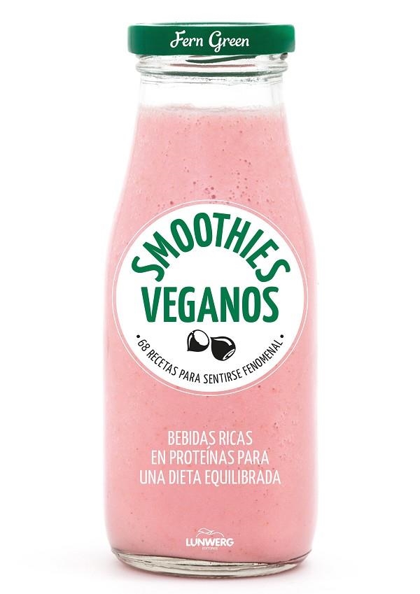 SMOOTHIES VEGANOS | 9788416890231 | FERN GREEN