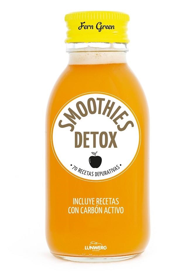 SMOOTHIES DETOX | 9788416890248 | FERN GREEN