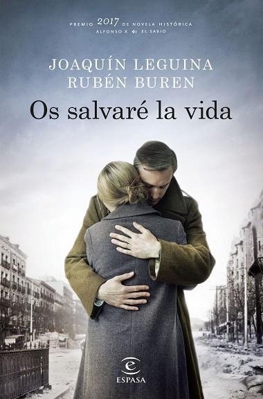 OS SALVARE LA VIDA | 9788467050516 | JOAQUIN LEGUINA & RUBEN BUREN