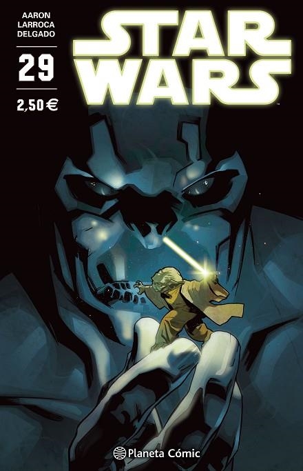 STAR WARS 29 | 9788416816675 | JASON AARON & SALVADOR LARROCA