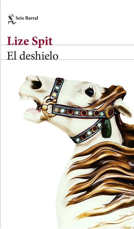 EL DESHIELO | 9788432232916 | LIZE SPIT