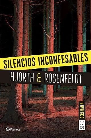 SERIE BERGMAN 04 SILENCIOS INCONFESABLES | 9788408175216 | HJORTH & ROSENFELDT