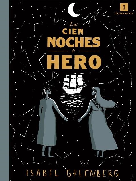 LAS CIEN NOCHES DE HERO | 9788417115135 | ISABEL GREENBERG