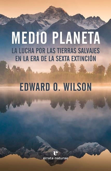 MEDIO PLANETA | 9788416544479 | EDWARD O. WILSON