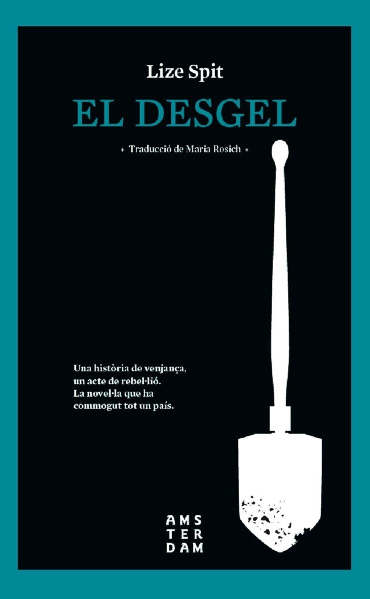 EL DESGEL | 9788416743537 | LIZE SPIT