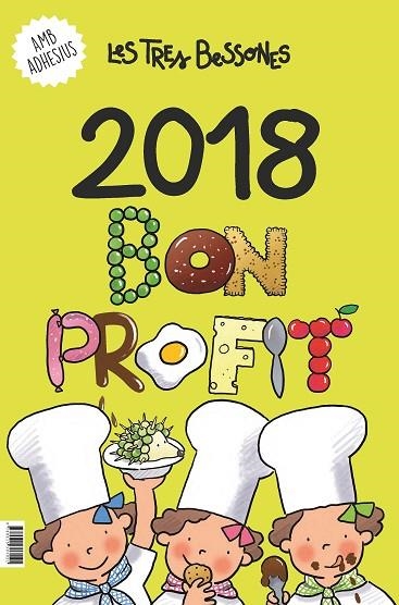 CALENDARI 2018 BON PROFIT | 9788415307921 | ROSER CAPDEVILA I VALLS